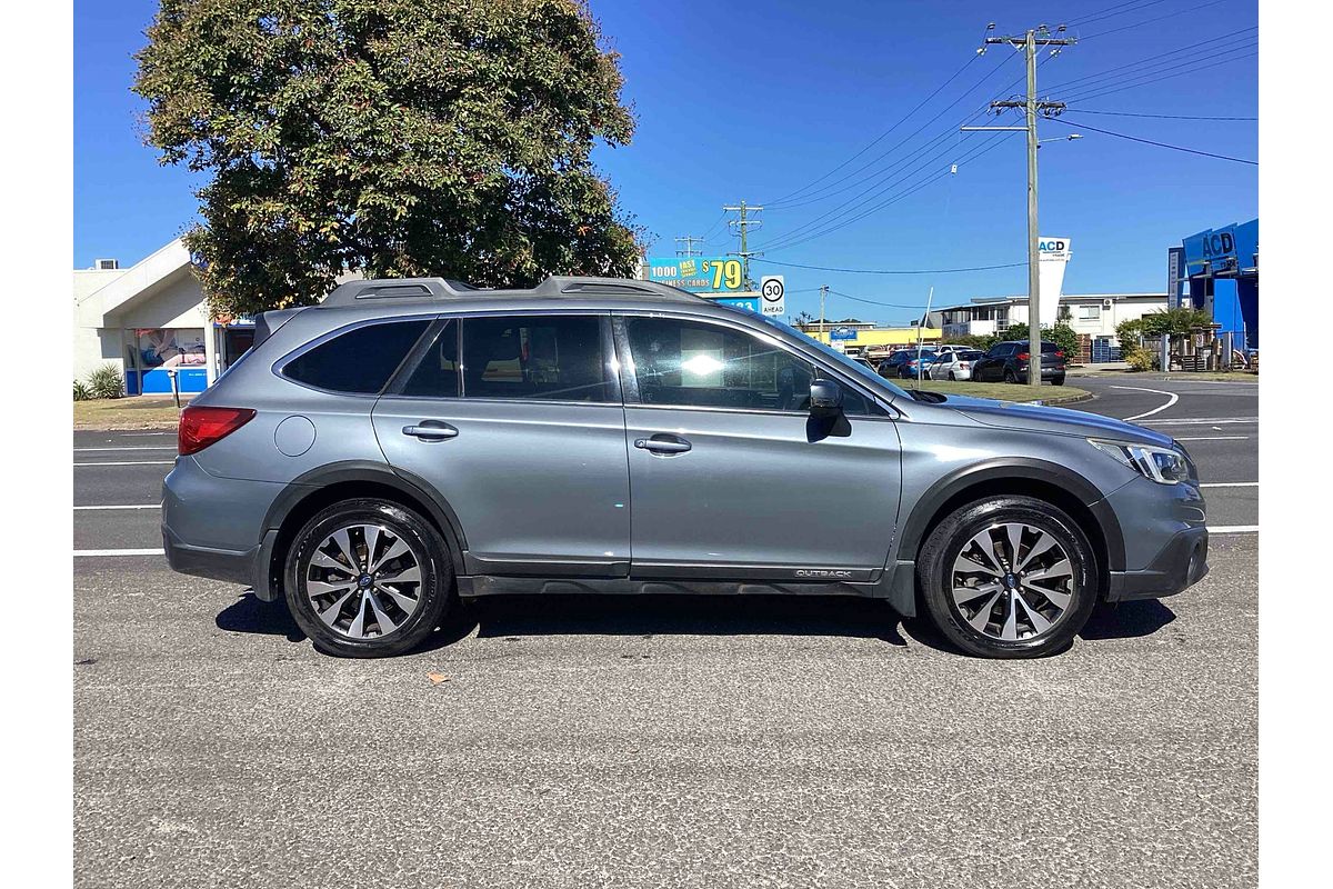 2016 Subaru Outback 2.0D Premium 5GEN