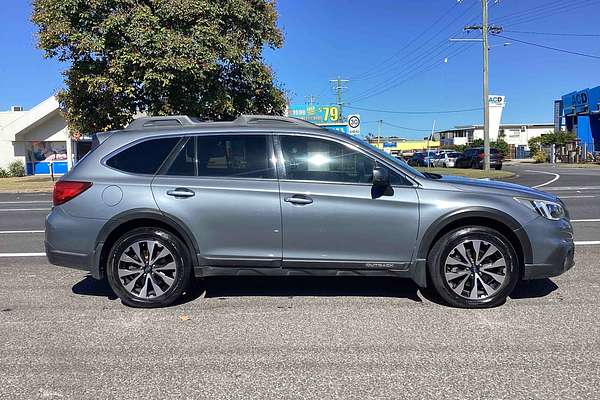 2016 Subaru Outback 2.0D Premium 5GEN
