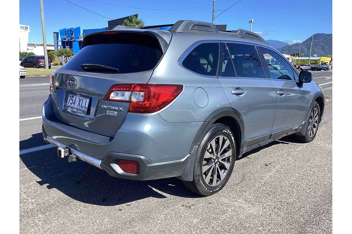 2016 Subaru Outback 2.0D Premium 5GEN