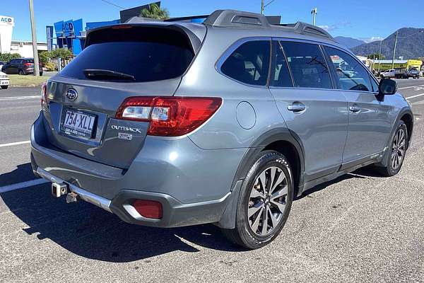 2016 Subaru Outback 2.0D Premium 5GEN