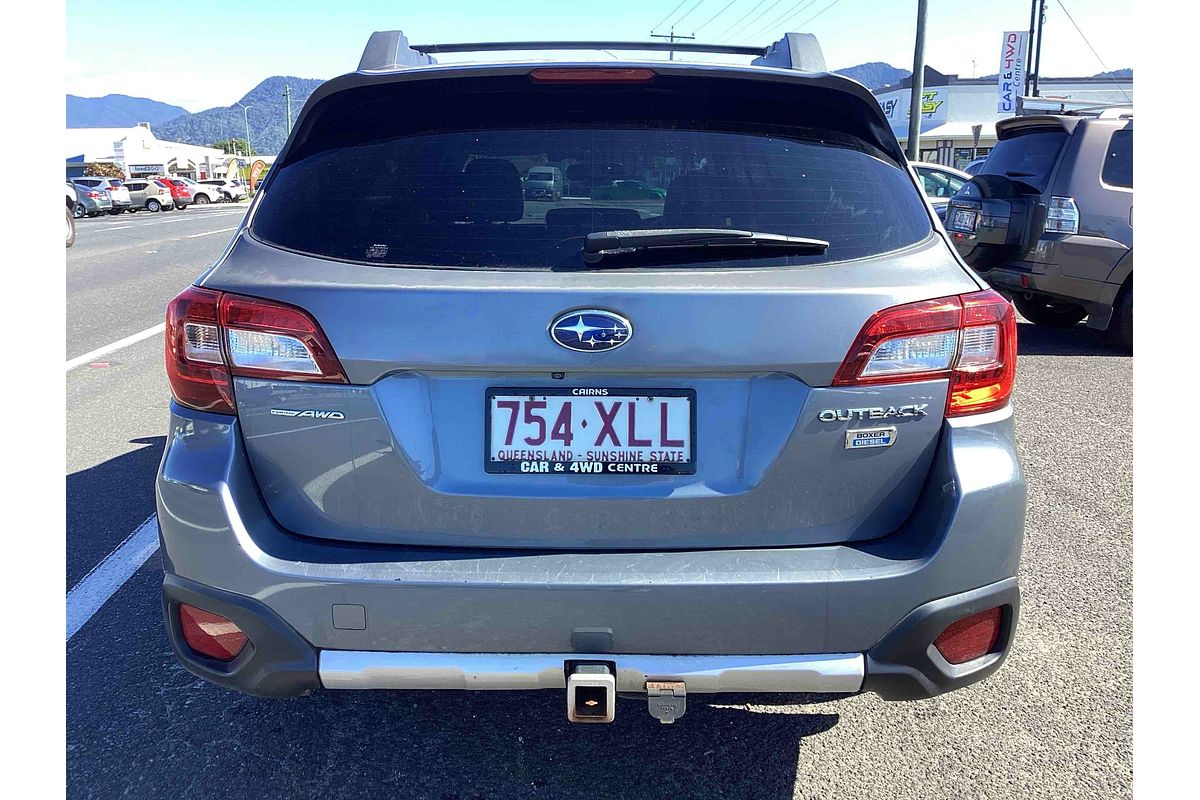 2016 Subaru Outback 2.0D Premium 5GEN