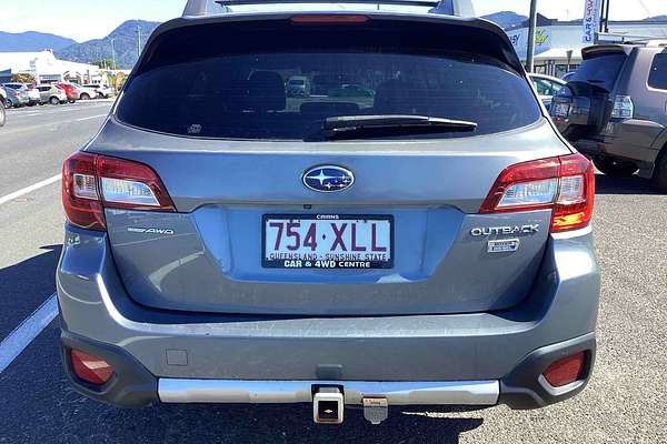 2016 Subaru Outback 2.0D Premium 5GEN