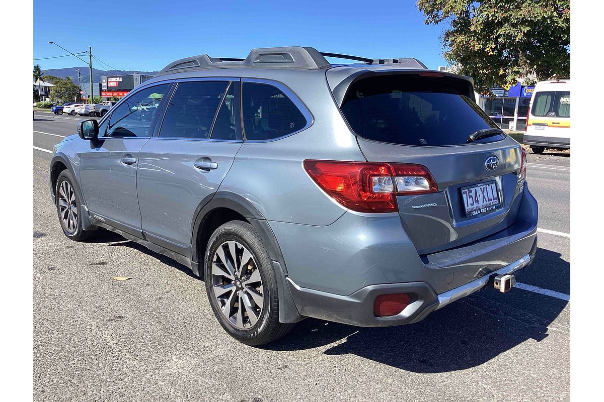 2016 Subaru Outback 2.0D Premium 5GEN