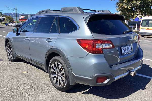 2016 Subaru Outback 2.0D Premium 5GEN