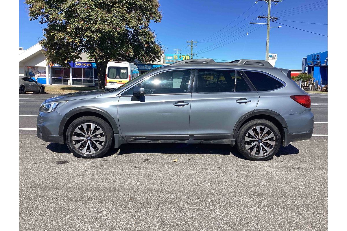 2016 Subaru Outback 2.0D Premium 5GEN