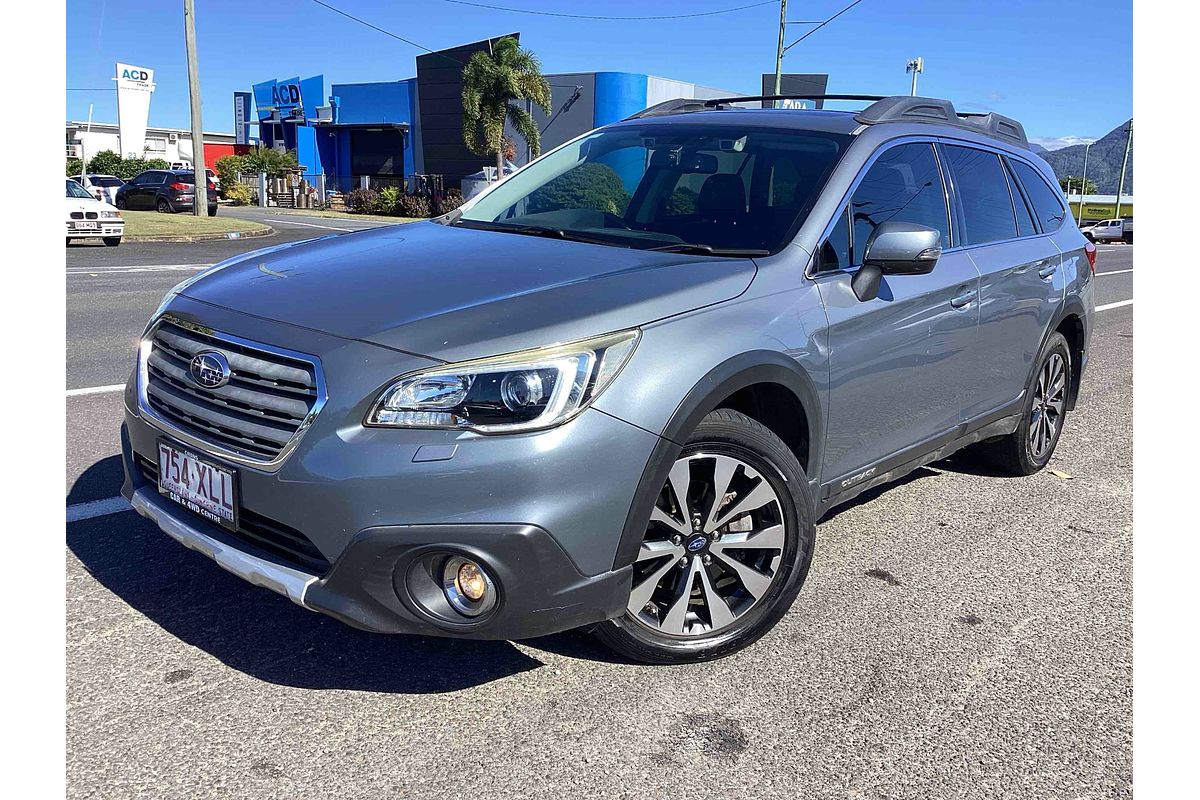 2016 Subaru Outback 2.0D Premium 5GEN
