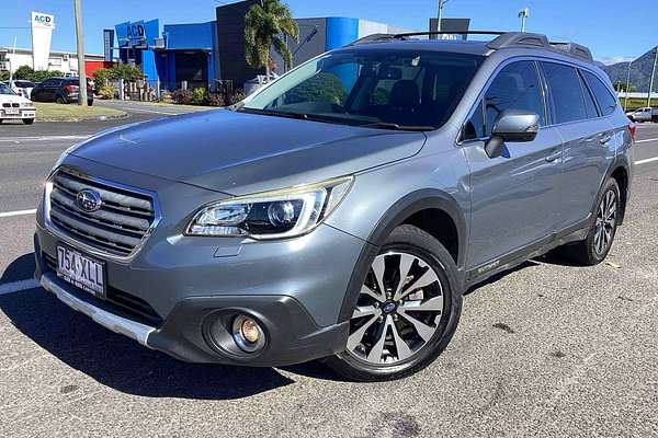 2016 Subaru Outback 2.0D Premium 5GEN