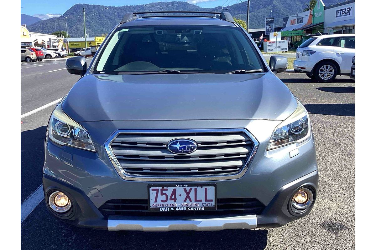 2016 Subaru Outback 2.0D Premium 5GEN