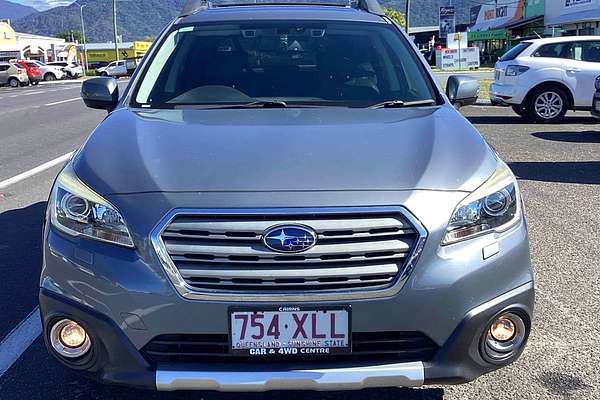 2016 Subaru Outback 2.0D Premium 5GEN