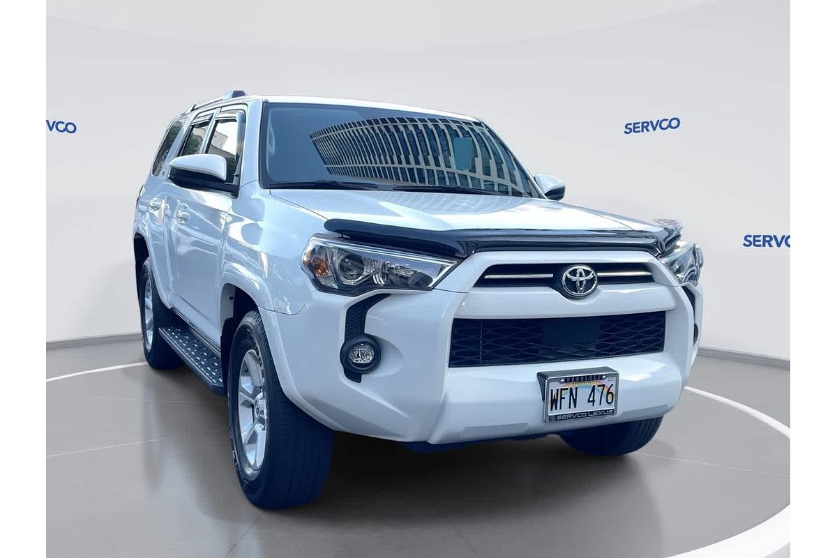 2021 Toyota 4Runner SR5