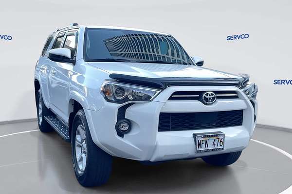 2021 Toyota 4Runner SR5