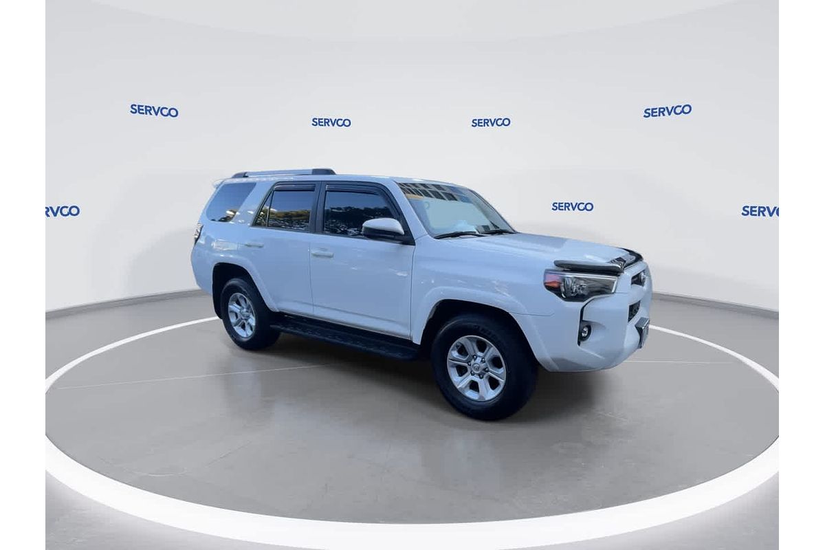 2021 Toyota 4Runner SR5