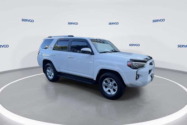 2021 Toyota 4Runner SR5