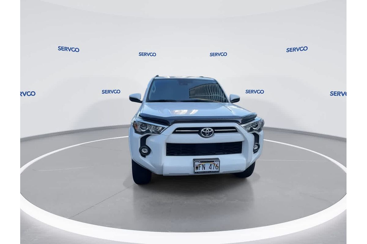 2021 Toyota 4Runner SR5