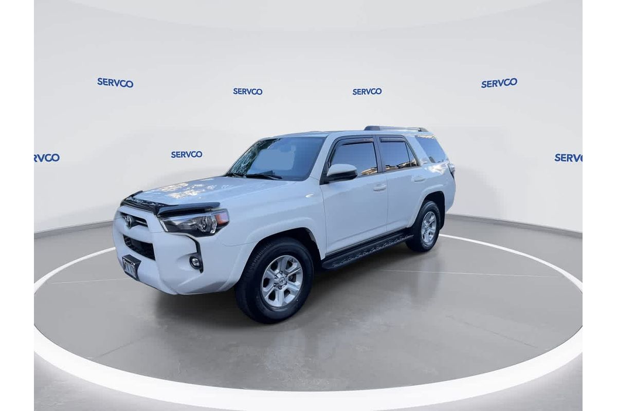 2021 Toyota 4Runner SR5