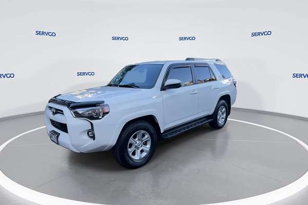 2021 Toyota 4Runner SR5