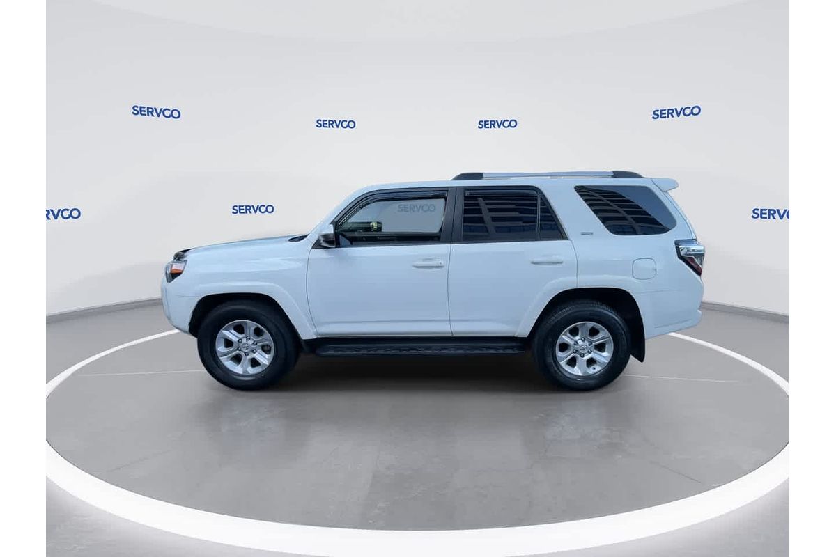 2021 Toyota 4Runner SR5