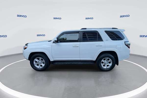 2021 Toyota 4Runner SR5