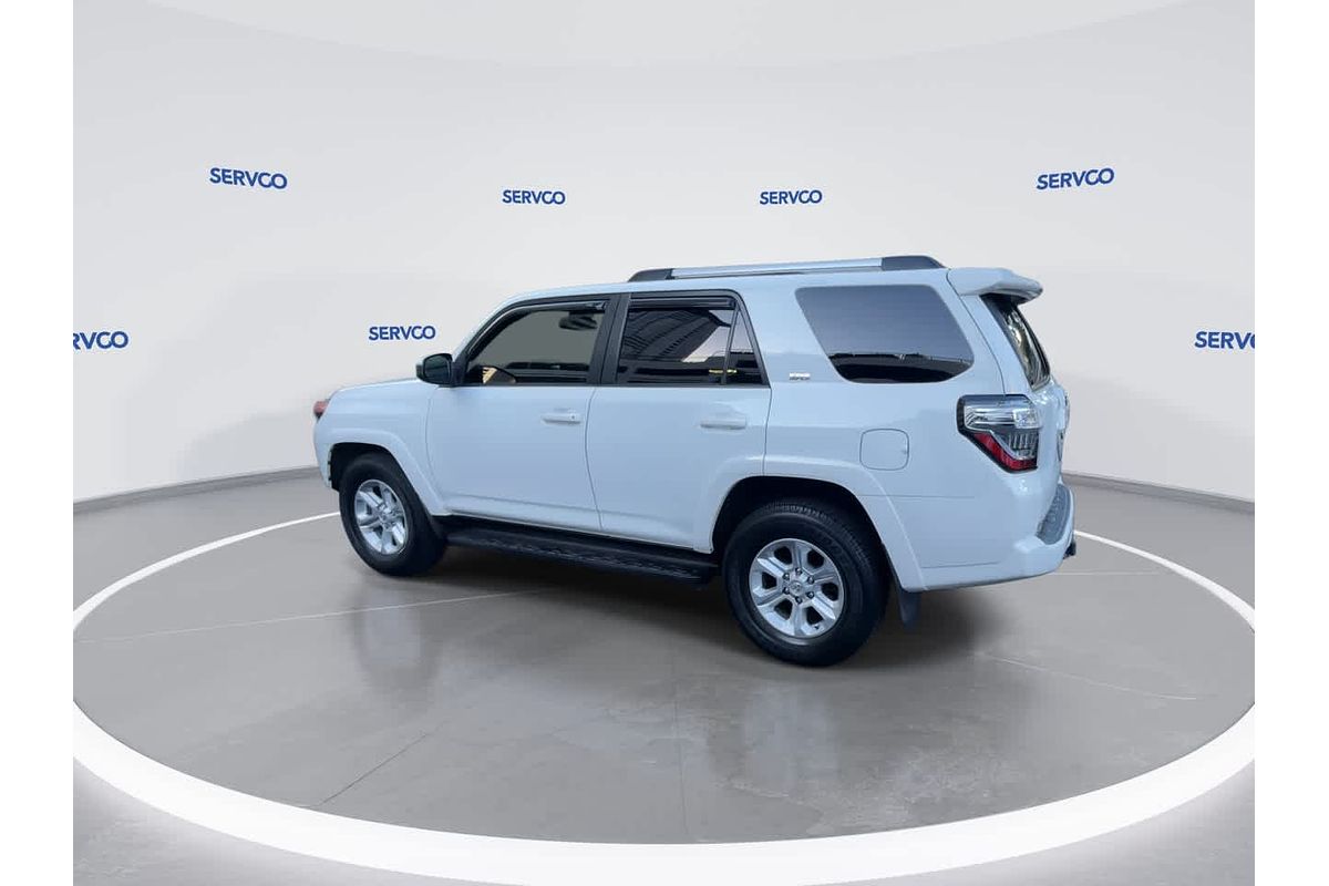 2021 Toyota 4Runner SR5