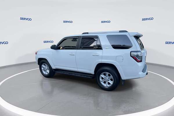 2021 Toyota 4Runner SR5