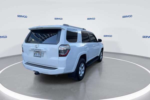 2021 Toyota 4Runner SR5