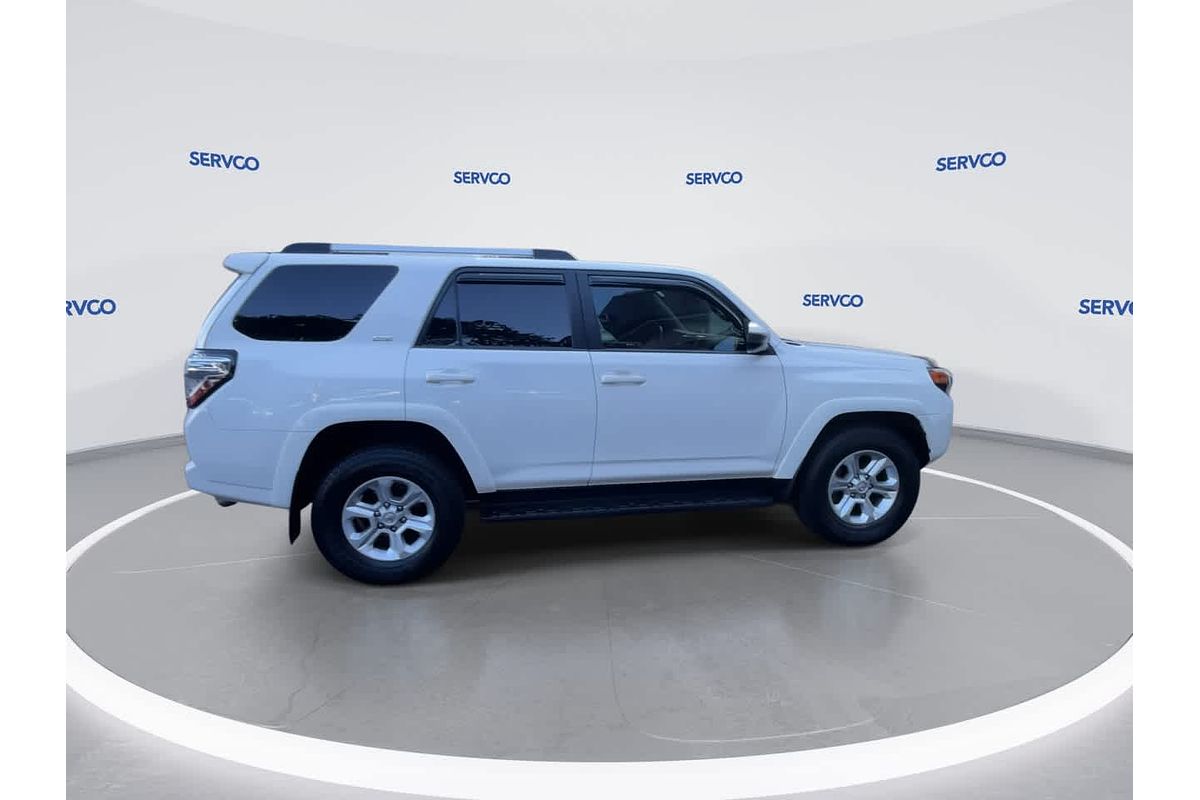 2021 Toyota 4Runner SR5
