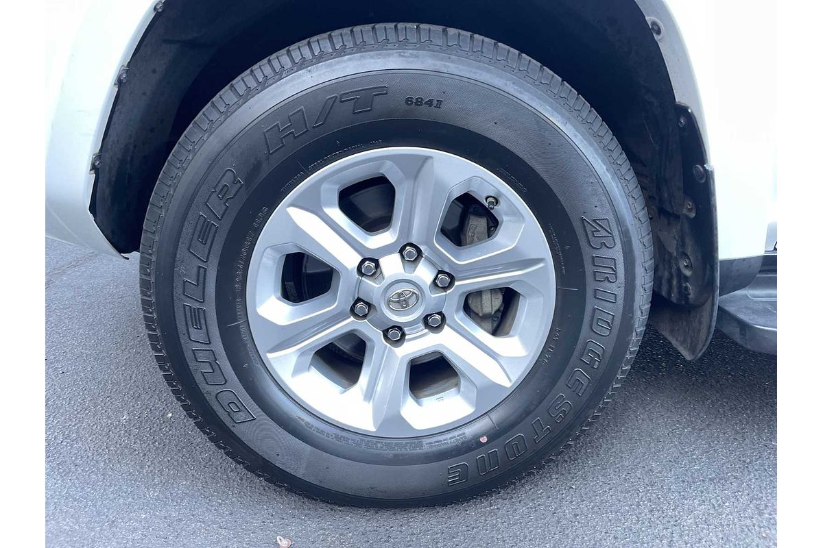 2021 Toyota 4Runner SR5