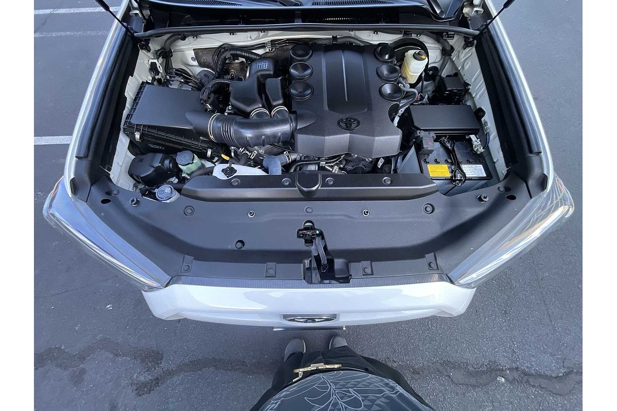 2021 Toyota 4Runner SR5