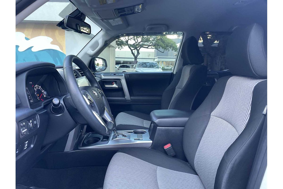 2021 Toyota 4Runner SR5
