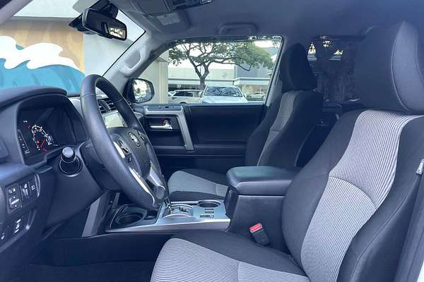 2021 Toyota 4Runner SR5