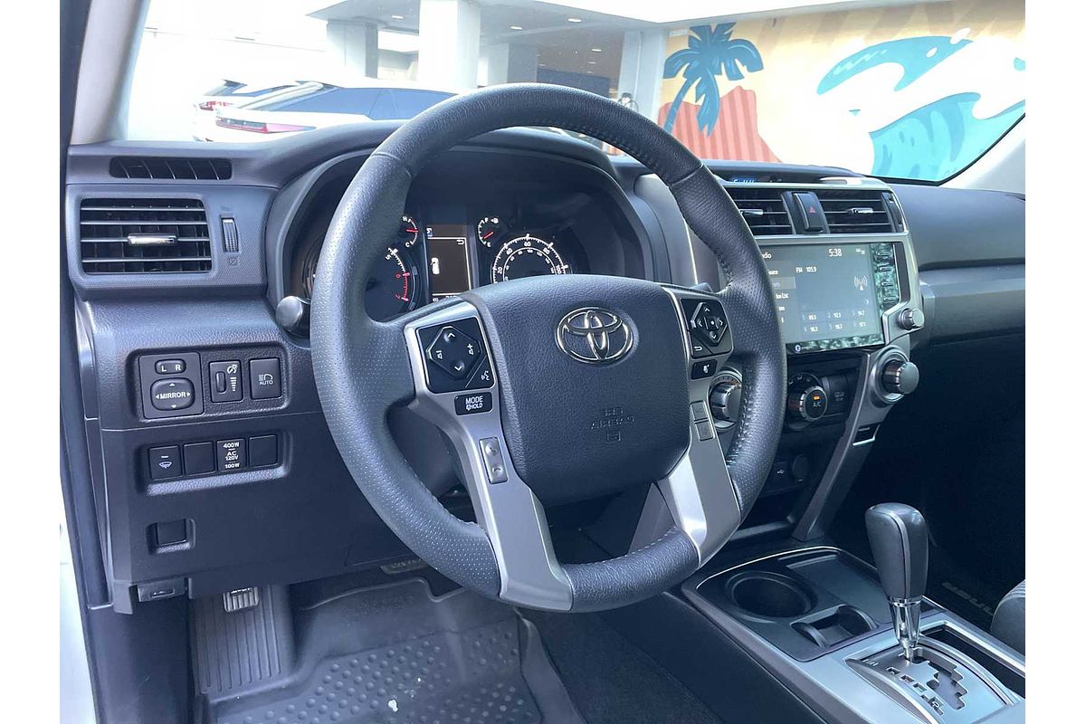 2021 Toyota 4Runner SR5