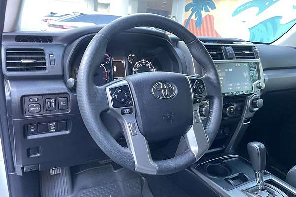 2021 Toyota 4Runner SR5