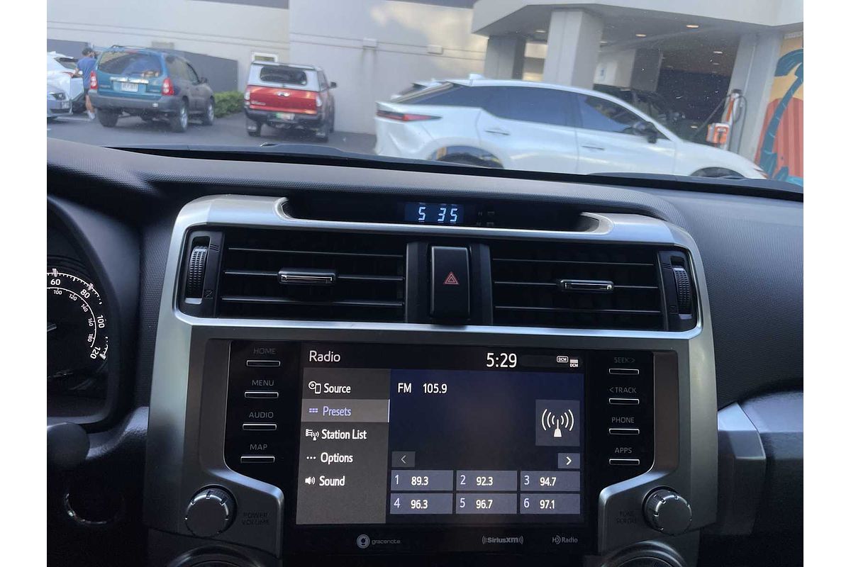 2021 Toyota 4Runner SR5