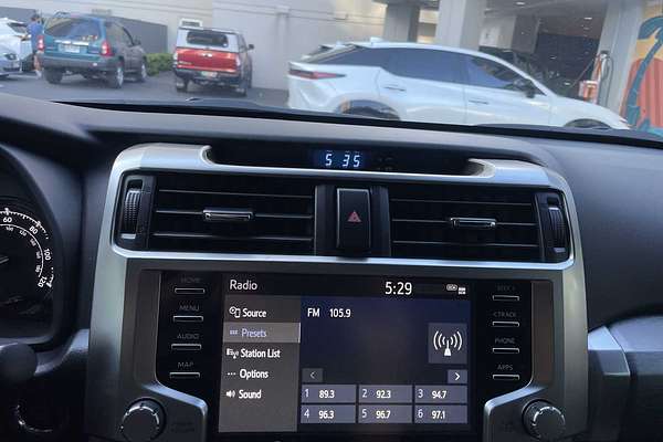 2021 Toyota 4Runner SR5