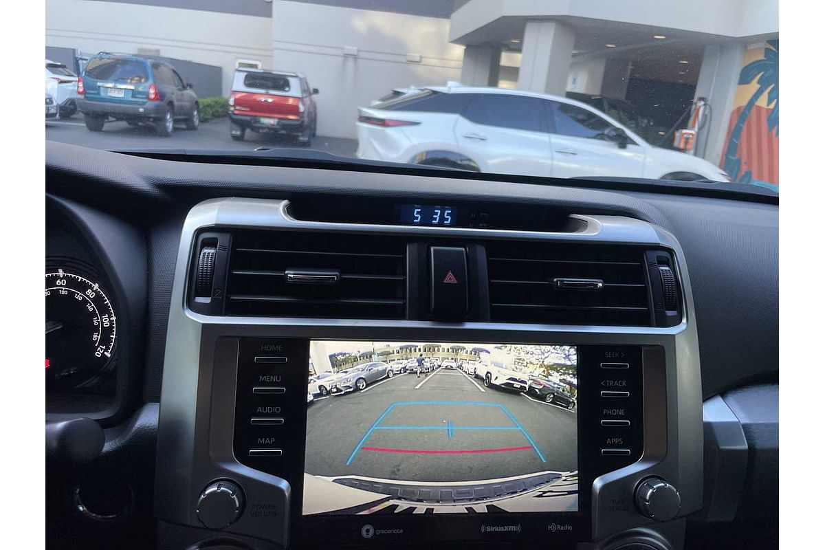 2021 Toyota 4Runner SR5