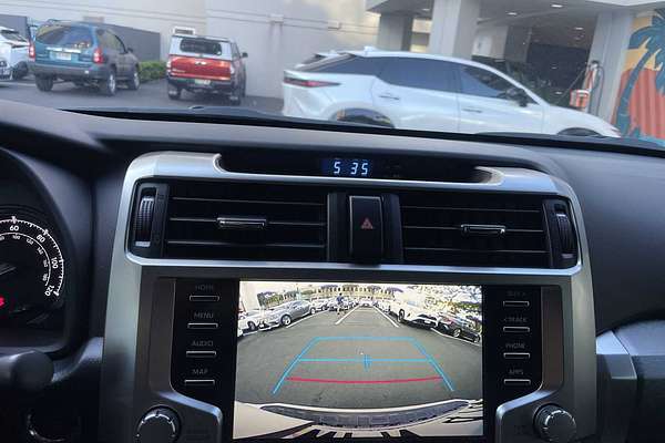 2021 Toyota 4Runner SR5