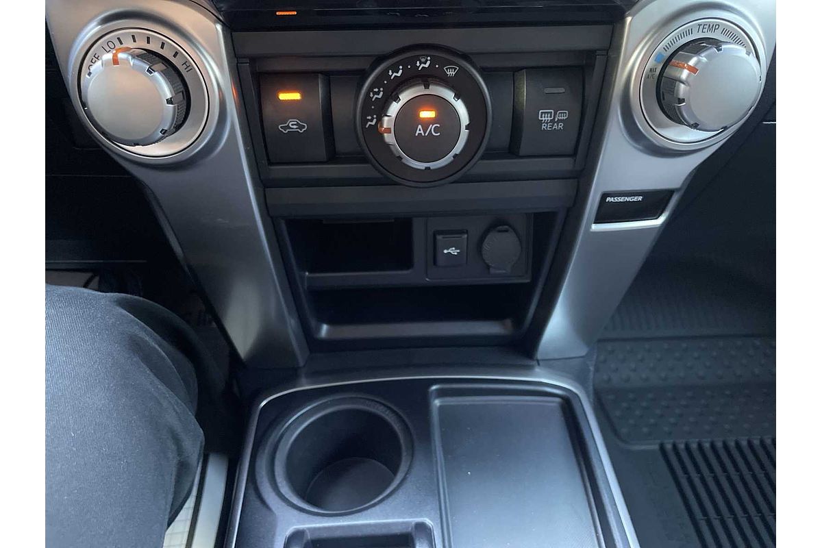 2021 Toyota 4Runner SR5