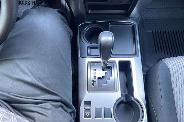 2021 Toyota 4Runner SR5