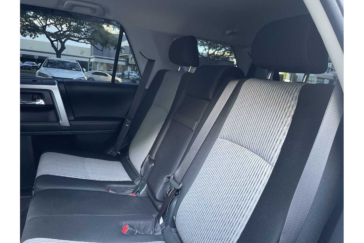 2021 Toyota 4Runner SR5
