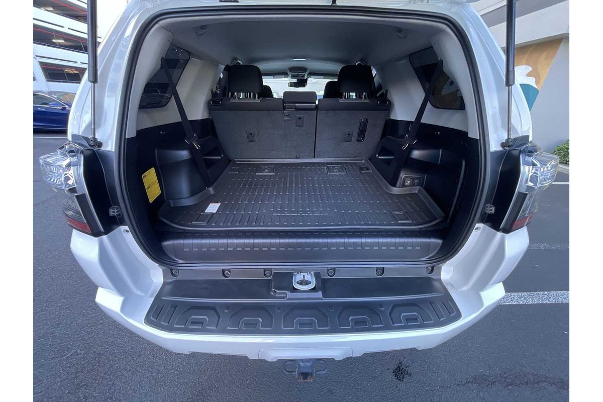 2021 Toyota 4Runner SR5