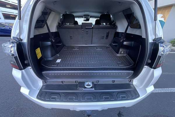 2021 Toyota 4Runner SR5