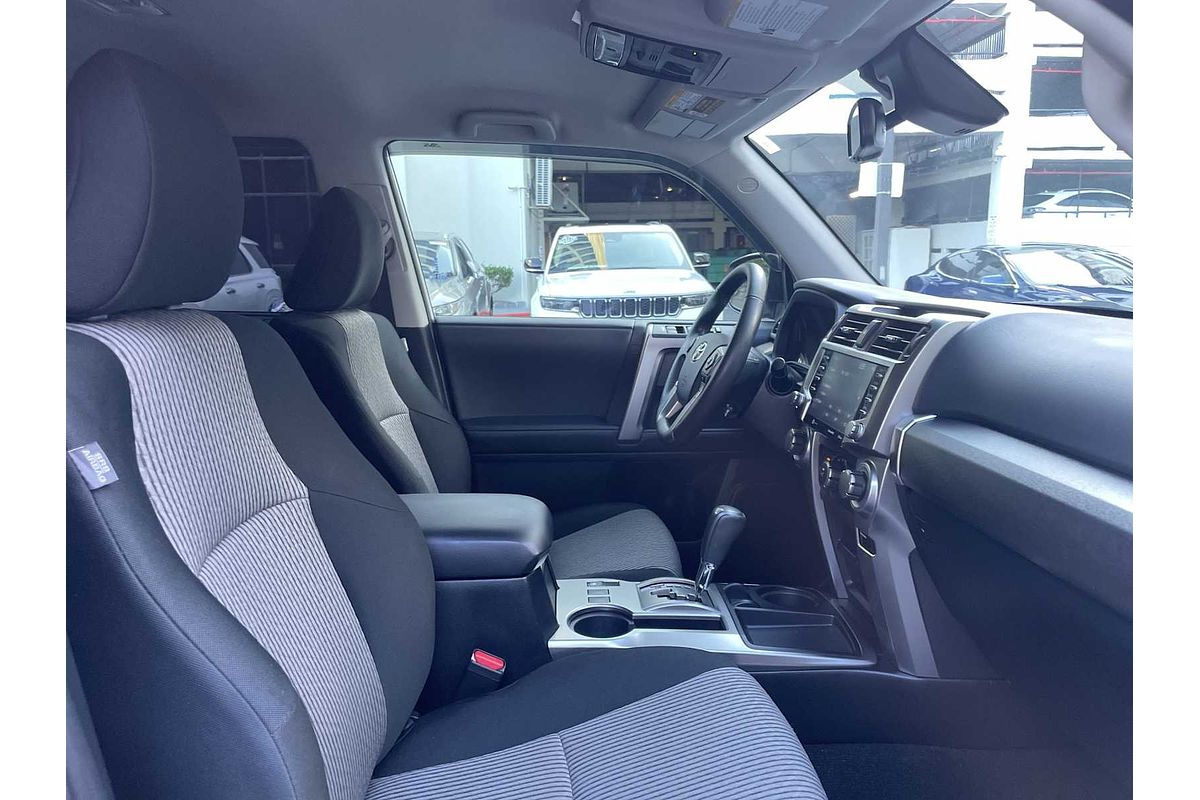2021 Toyota 4Runner SR5