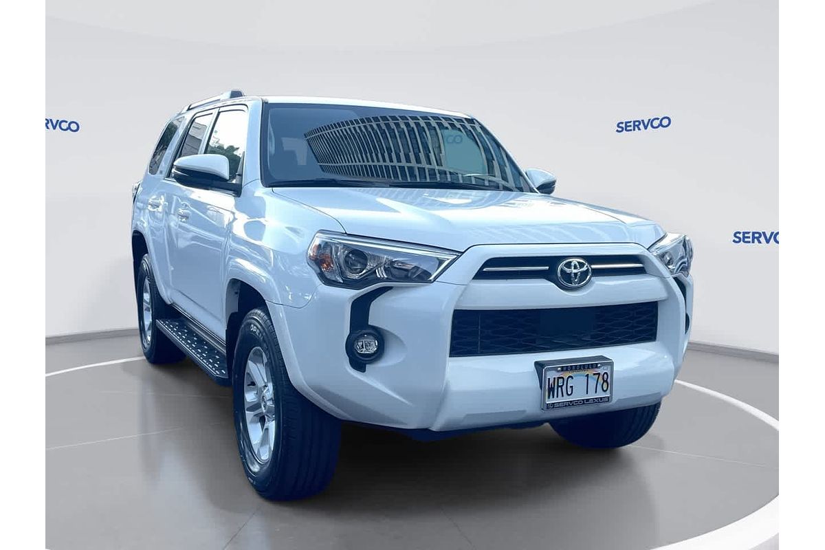2022 Toyota 4Runner SR5 Premium