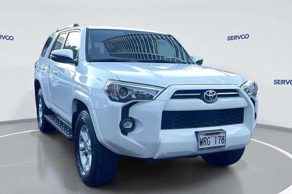 2022 Toyota 4Runner SR5 Premium