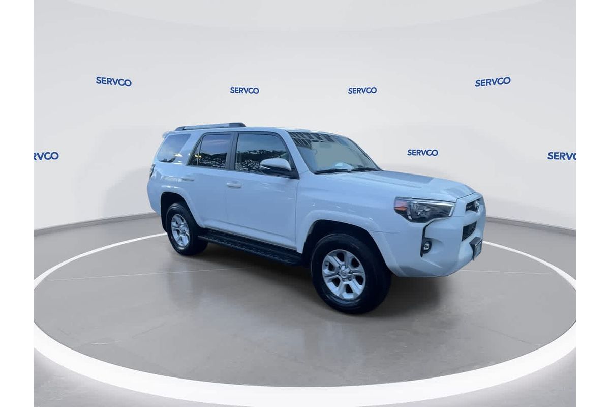 2022 Toyota 4Runner SR5 Premium