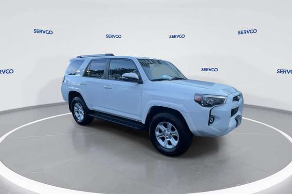 2022 Toyota 4Runner SR5 Premium