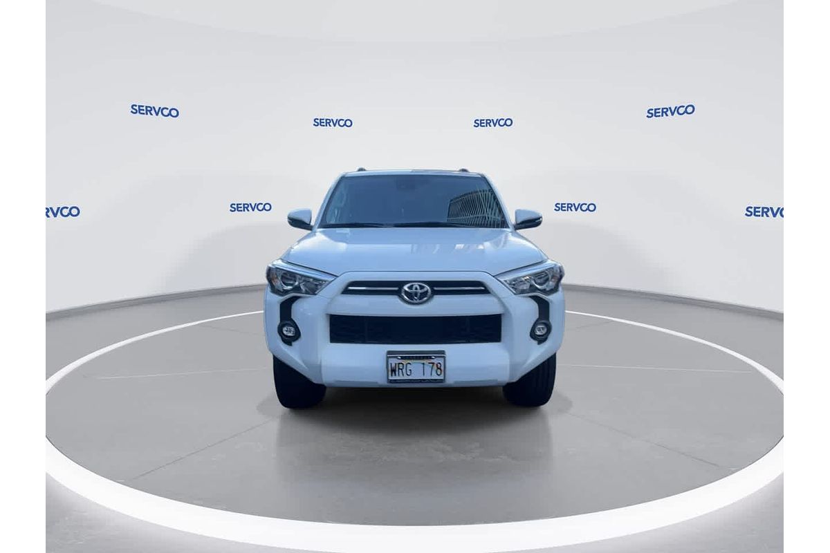2022 Toyota 4Runner SR5 Premium