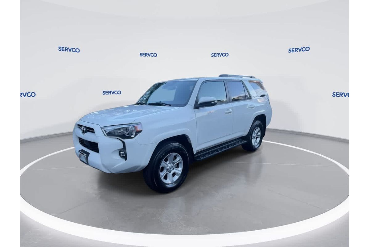 2022 Toyota 4Runner SR5 Premium