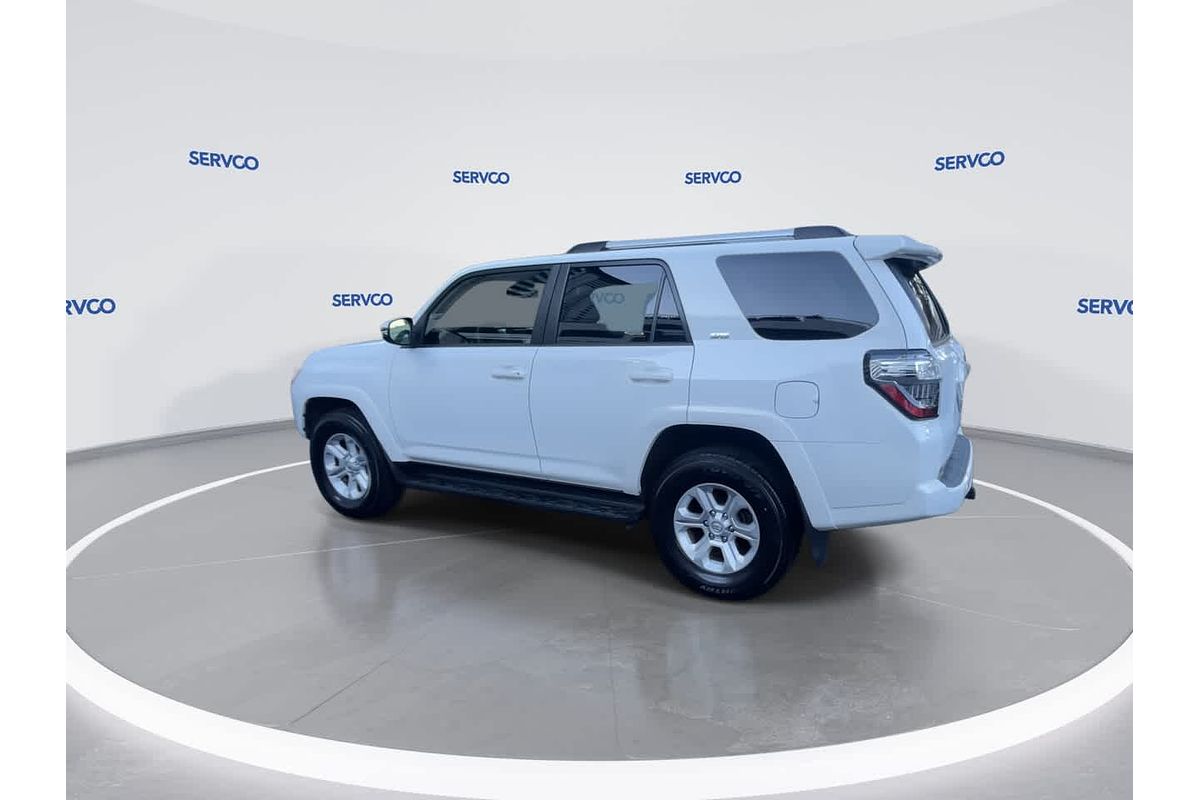 2022 Toyota 4Runner SR5 Premium