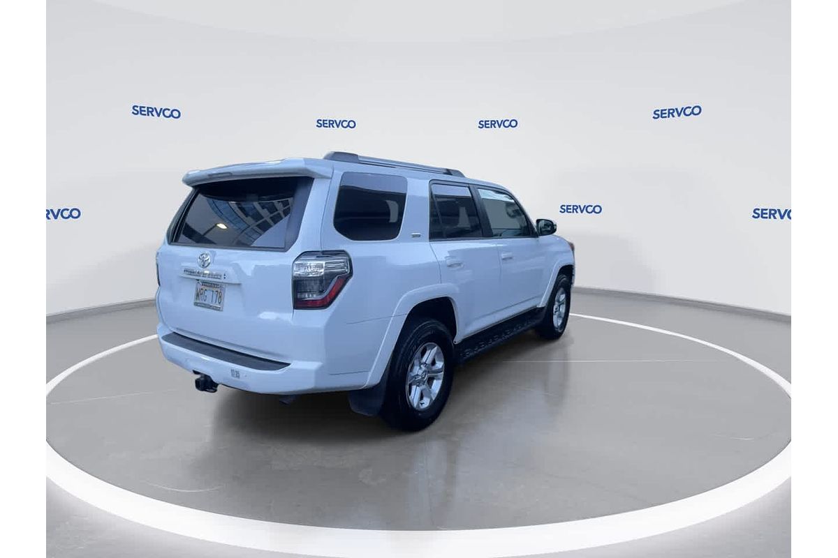 2022 Toyota 4Runner SR5 Premium